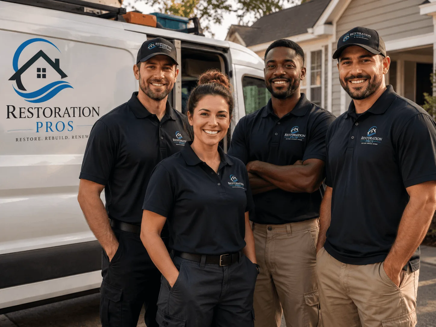 Professional Flood Damage Restoration Services in Blue River, WI